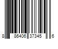 Barcode Image for UPC code 886406373456