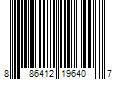 Barcode Image for UPC code 886412196407