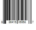 Barcode Image for UPC code 886415059587