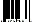 Barcode Image for UPC code 886415097602