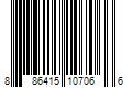 Barcode Image for UPC code 886415107066