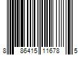 Barcode Image for UPC code 886415116785