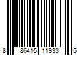 Barcode Image for UPC code 886415119335