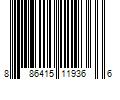 Barcode Image for UPC code 886415119366