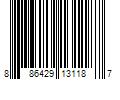 Barcode Image for UPC code 886429131187