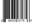 Barcode Image for UPC code 886433031756