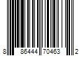 Barcode Image for UPC code 886444704632