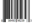 Barcode Image for UPC code 886450952393