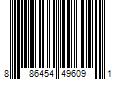 Barcode Image for UPC code 886454496091