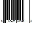 Barcode Image for UPC code 886466015488