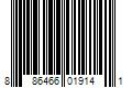 Barcode Image for UPC code 886466019141