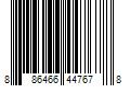 Barcode Image for UPC code 886466447678