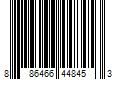 Barcode Image for UPC code 886466448453