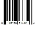 Barcode Image for UPC code 886468517393