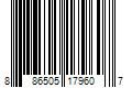 Barcode Image for UPC code 886505179607