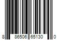 Barcode Image for UPC code 886506651300