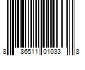 Barcode Image for UPC code 886511010338