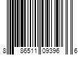 Barcode Image for UPC code 886511093966