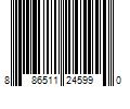 Barcode Image for UPC code 886511245990