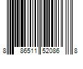 Barcode Image for UPC code 886511520868