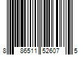 Barcode Image for UPC code 886511526075