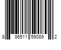 Barcode Image for UPC code 886511590892