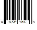 Barcode Image for UPC code 886511591073