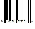 Barcode Image for UPC code 886511977280