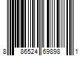 Barcode Image for UPC code 886524698981