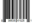 Barcode Image for UPC code 886535618251