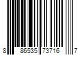 Barcode Image for UPC code 886535737167