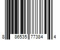 Barcode Image for UPC code 886535773844