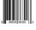 Barcode Image for UPC code 886535863903