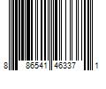 Barcode Image for UPC code 886541463371