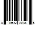 Barcode Image for UPC code 886542991965