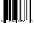 Barcode Image for UPC code 886548153503