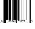 Barcode Image for UPC code 886548531783