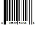 Barcode Image for UPC code 886549589066