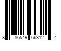 Barcode Image for UPC code 886549663124