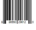 Barcode Image for UPC code 886550296120