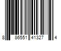 Barcode Image for UPC code 886551413274