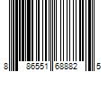 Barcode Image for UPC code 886551688825