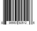 Barcode Image for UPC code 886553925126