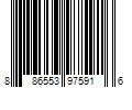 Barcode Image for UPC code 886553975916