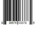 Barcode Image for UPC code 886576033785