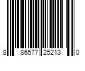 Barcode Image for UPC code 886577252130