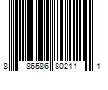 Barcode Image for UPC code 886586802111