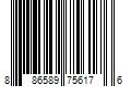 Barcode Image for UPC code 886589756176. Product Name: 