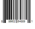 Barcode Image for UPC code 886602648891