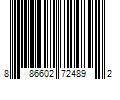 Barcode Image for UPC code 886602724892